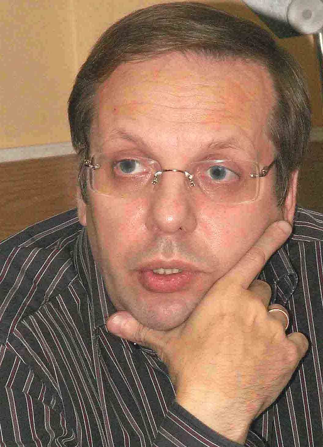 Виталий Лебедев