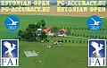 Estonian Open Championship on Paragliding Accuracy